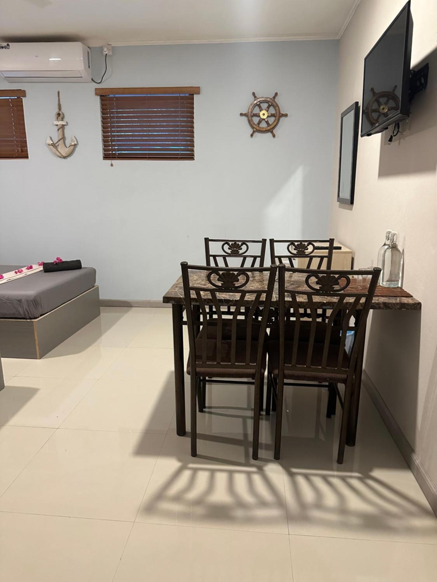Dive Villa Thoddoo Luaran gambar