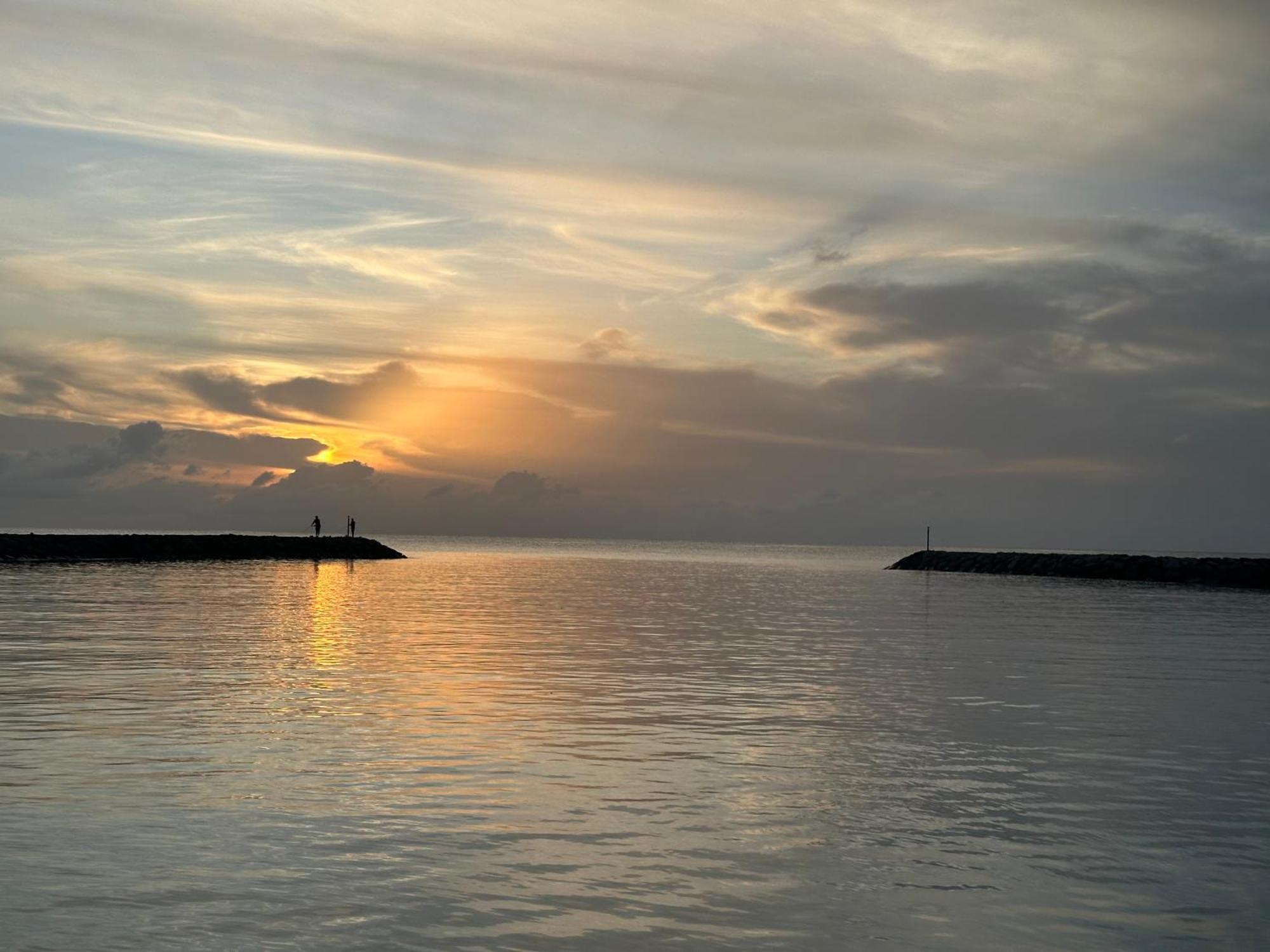 Dive Villa Thoddoo Luaran gambar